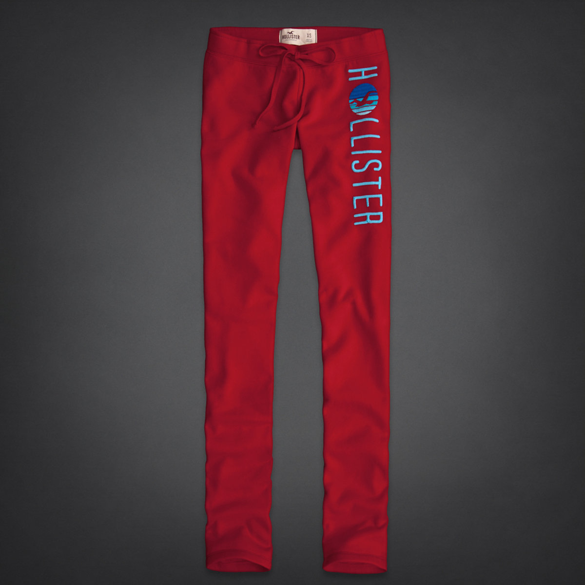 Hollister Mujeres Brillar Flaco Pantalones HCO4929